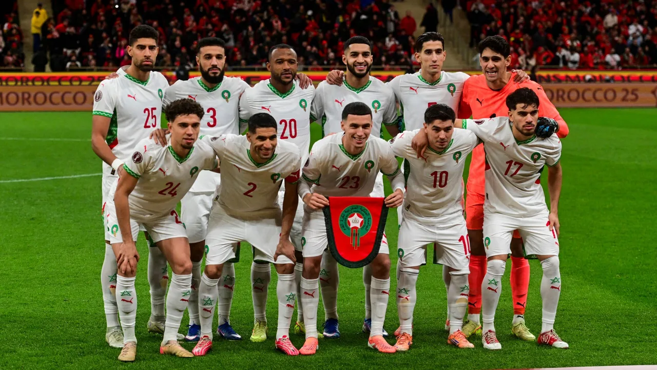 موعد مباراة المغرب والإكوادور الودية والقنوات الناقلة للمواجهة المرتقبة بين المنتخبين